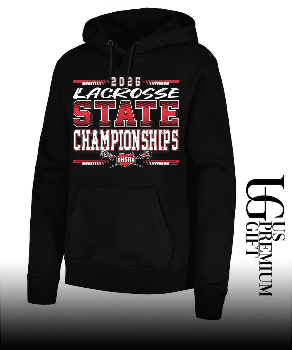 2026 OHSAA Lacrosse State Championships shirt