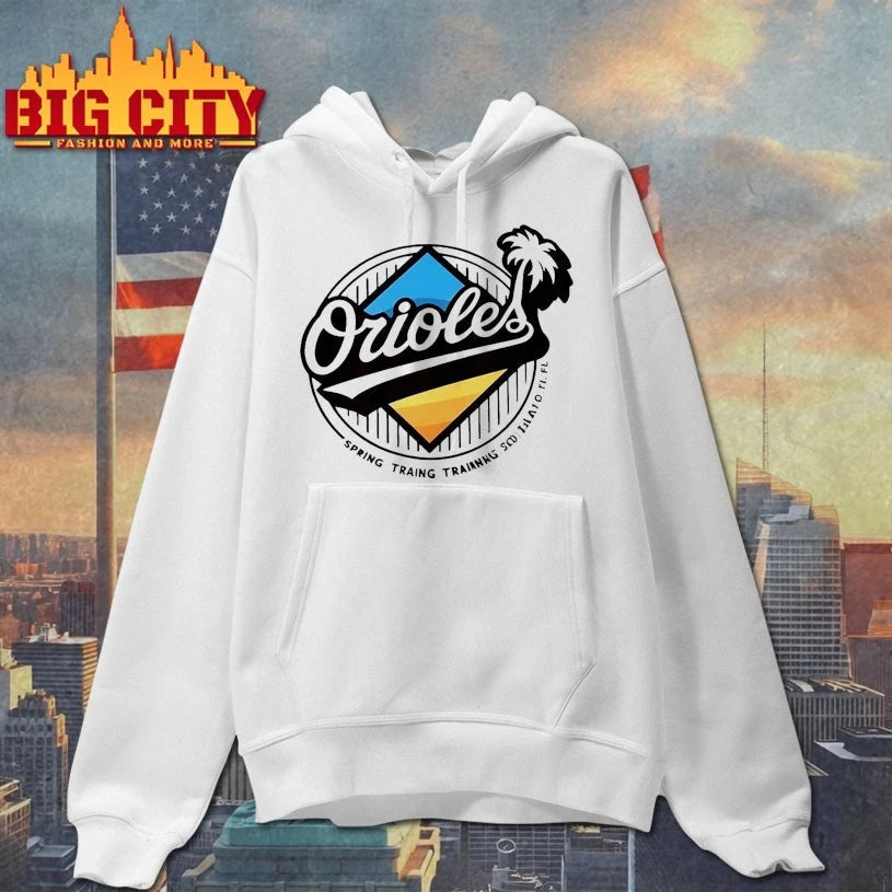 2026 Orioles Spring Training Giveaway T-shirt