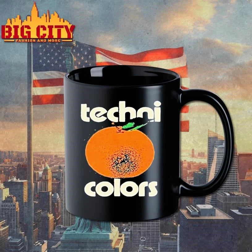 2026 The Technicolors Heavy Pulp Tour Shirt