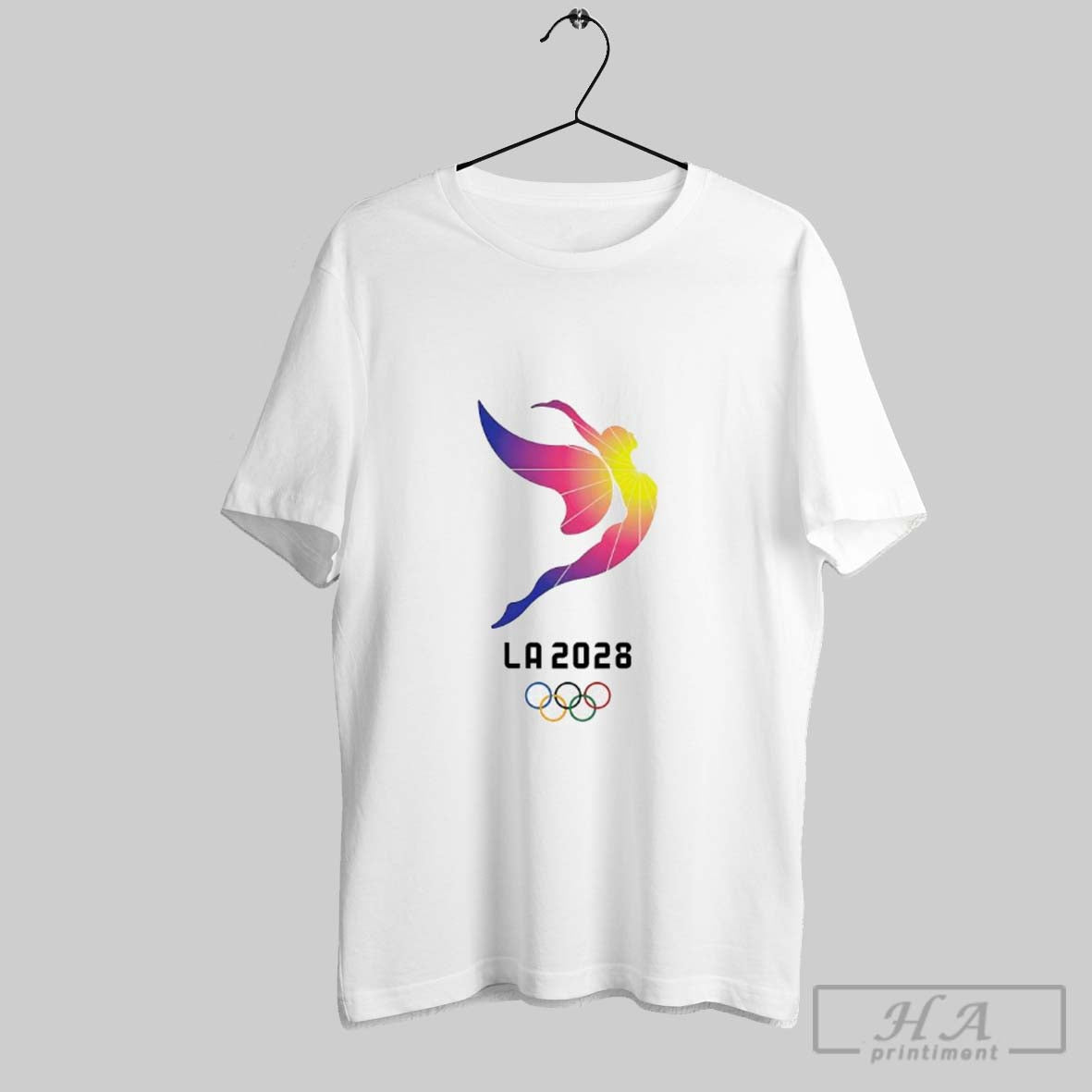 2028 Los Angeles Olympics Logo