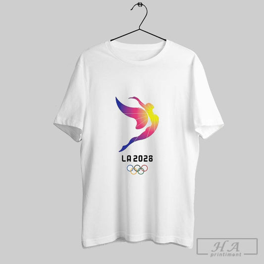 2028 Los Angeles Olympics Logo