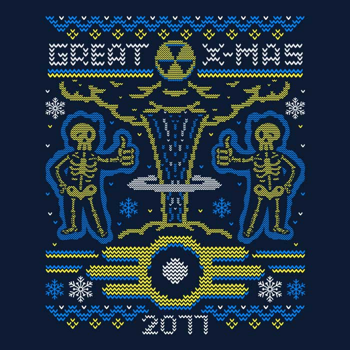 2077 Xmas - Sweatshirt