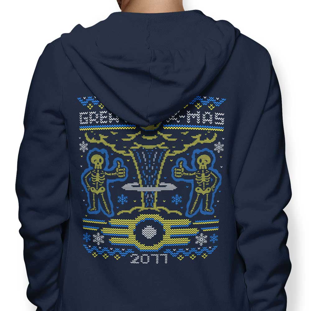 2077 Xmas - Hoodie