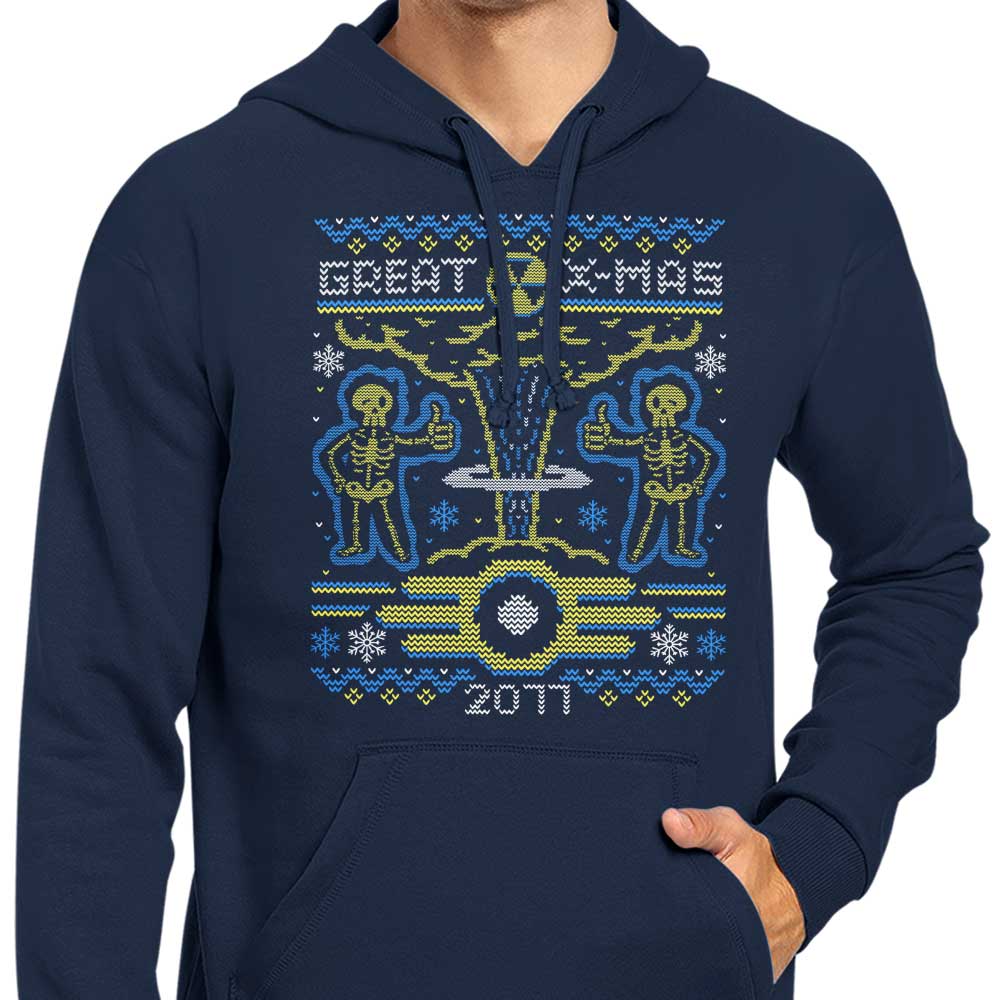 2077 Xmas - Hoodie