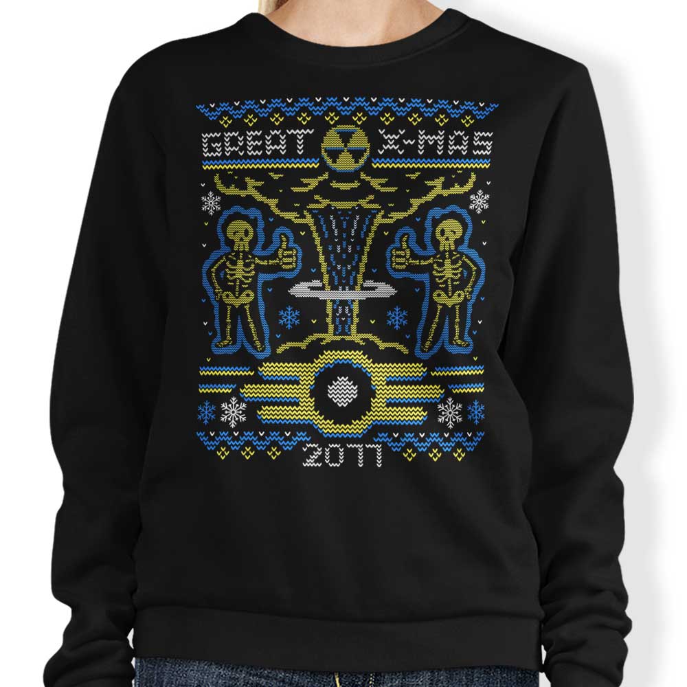 2077 Xmas - Sweatshirt