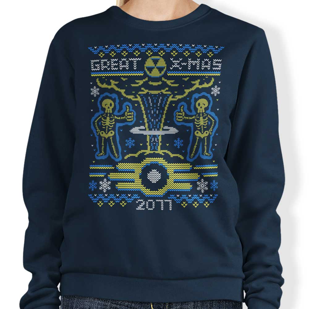 2077 Xmas - Sweatshirt