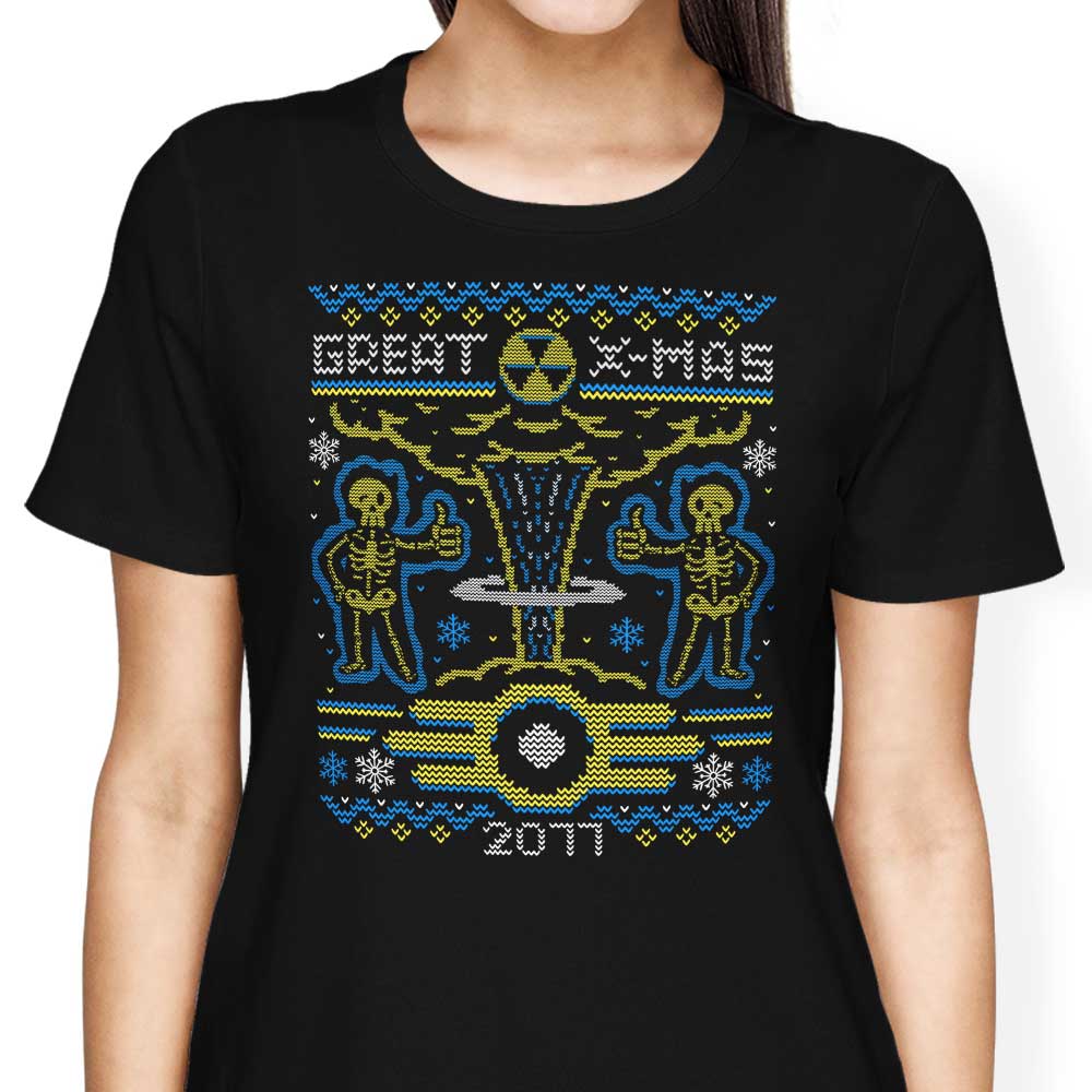 2077 Xmas - Women's Apparel