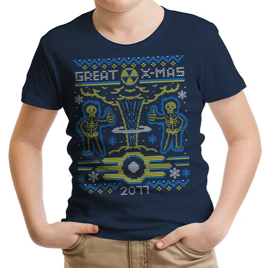 2077 Xmas - Youth Apparel