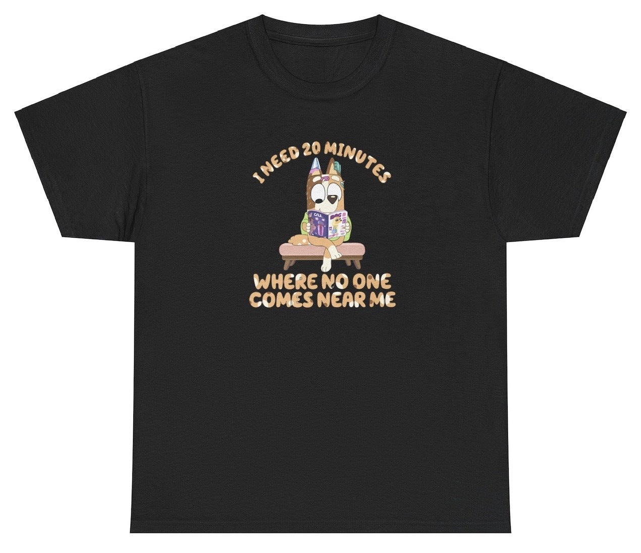 AAA I Need 20 Minutes T Shirt