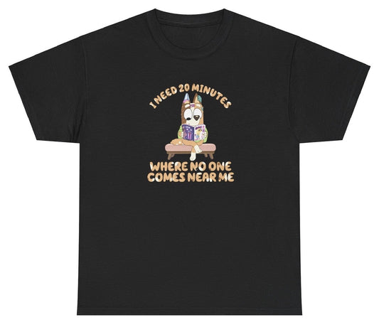 AAA I Need 20 Minutes T Shirt