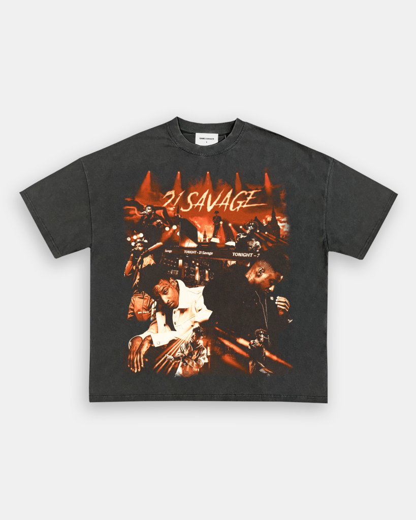 21 SAVAGE 2 TEE