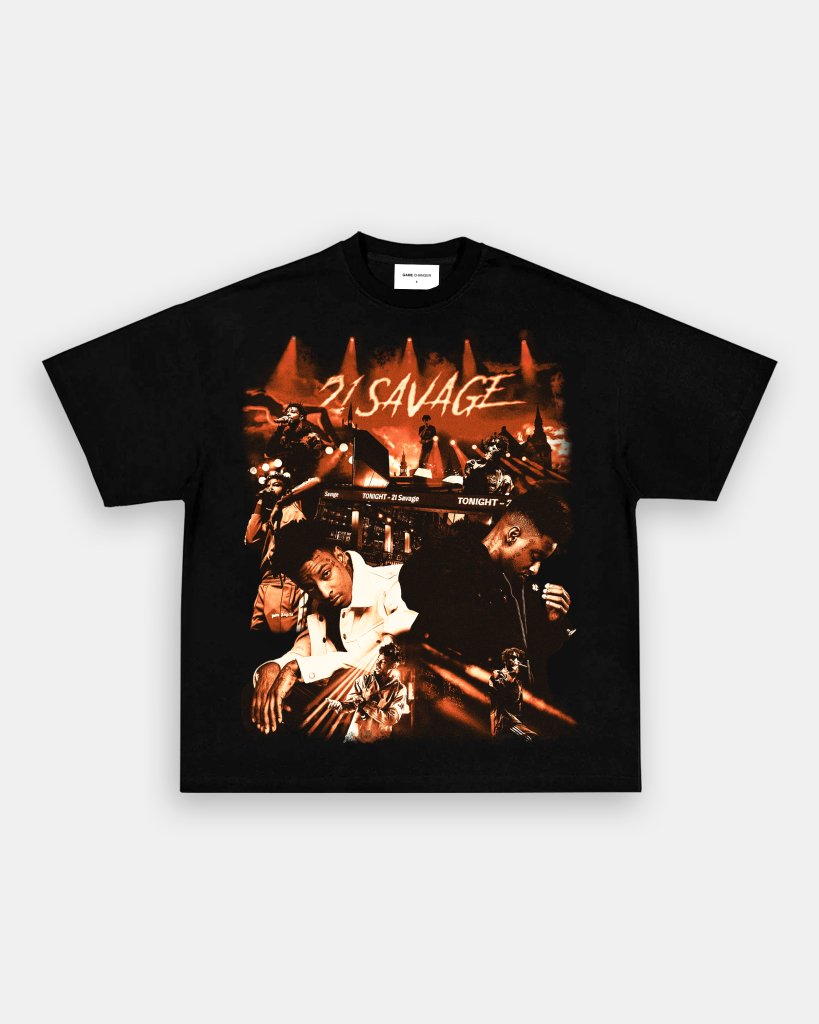 21 SAVAGE 2 TEE