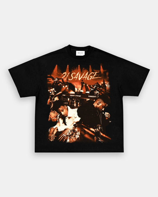 21 SAVAGE 2 TEE