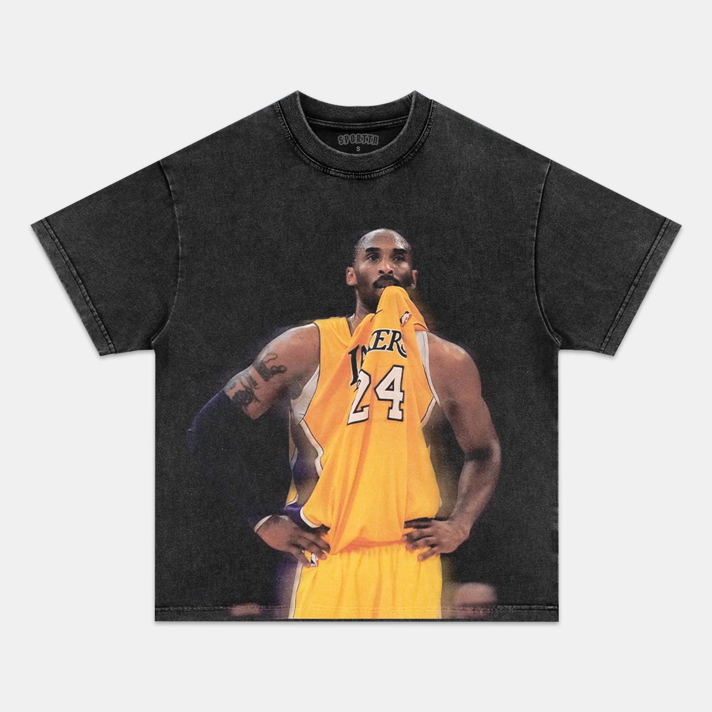 KOBE VINTAGE TEE Style001