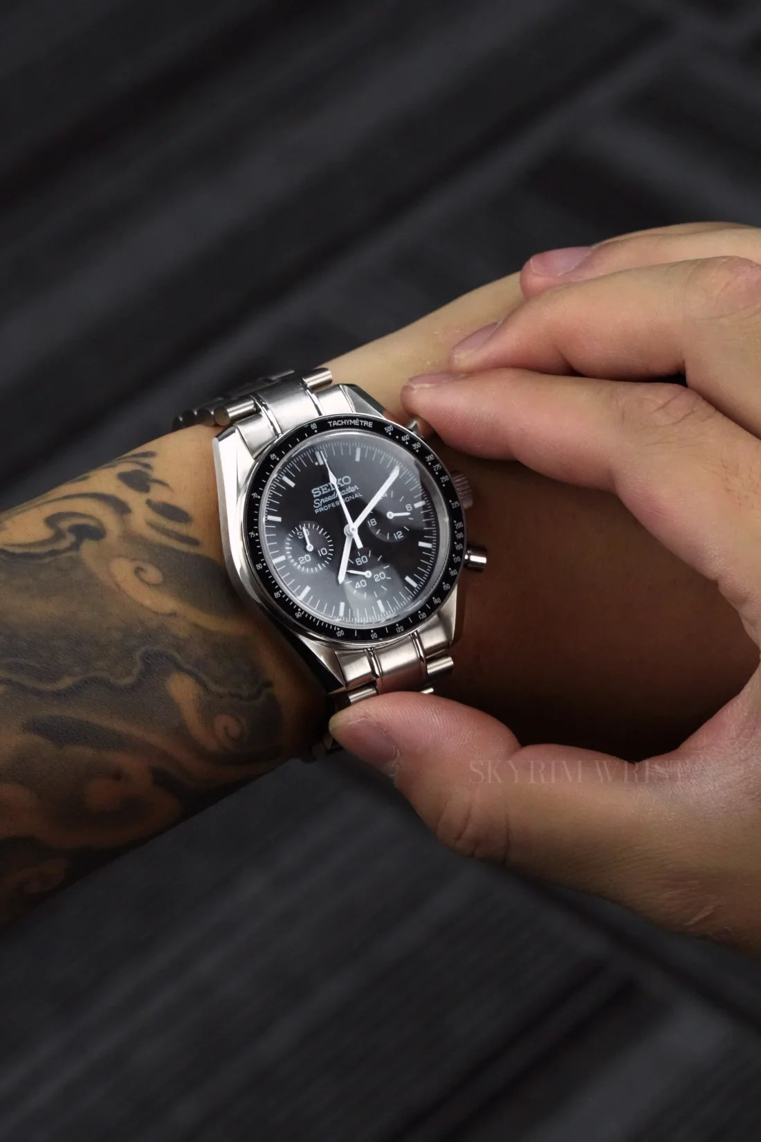 Mod Speedmaster Tachyline S