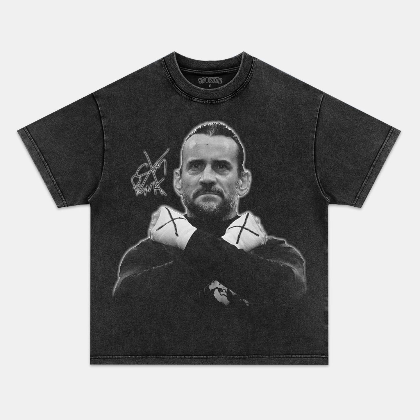 CM PUNK 11.30 TEE - clothing by TeeHivey.com (Image 2)