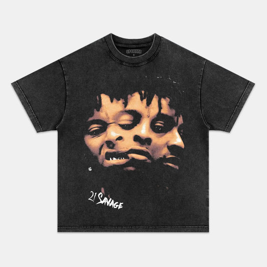 21 SAVAGE 3.28 TEE