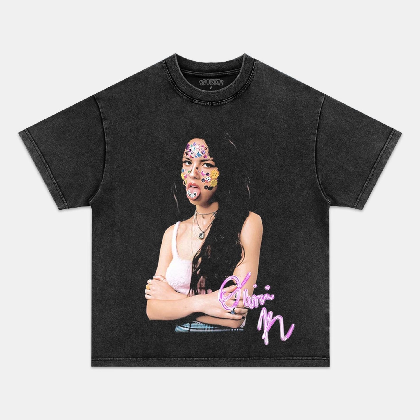 OLIVIA RODRIGO TEE Style002