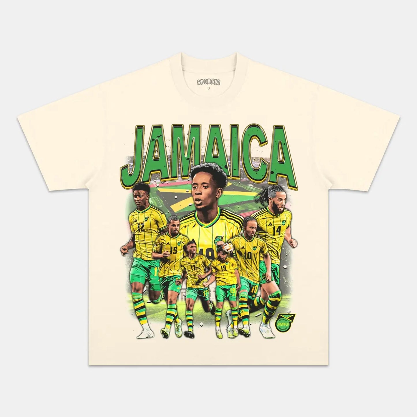 2024 JAMAICA TEE Style002