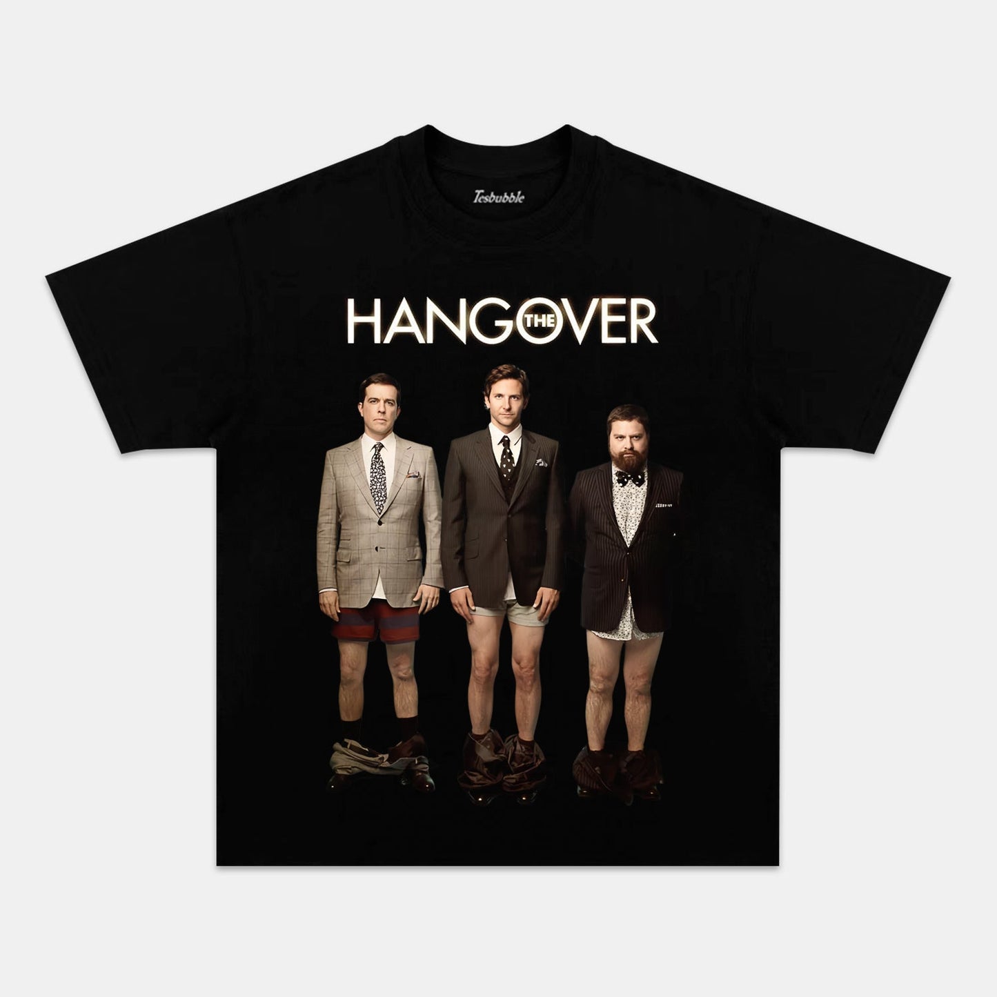 THE HANGOVER V2 TEE