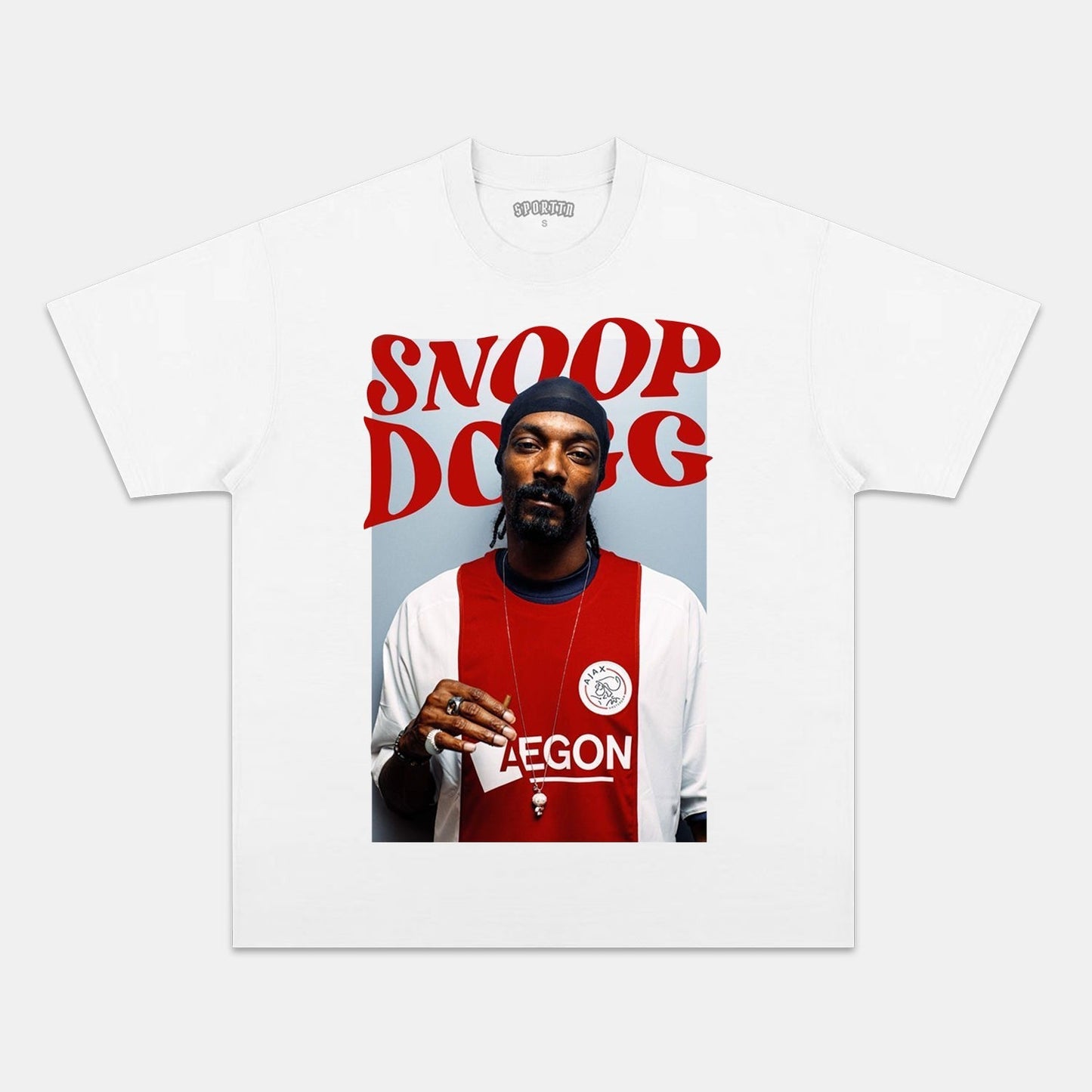SNOOP DOGG 11.30 TEE Style001