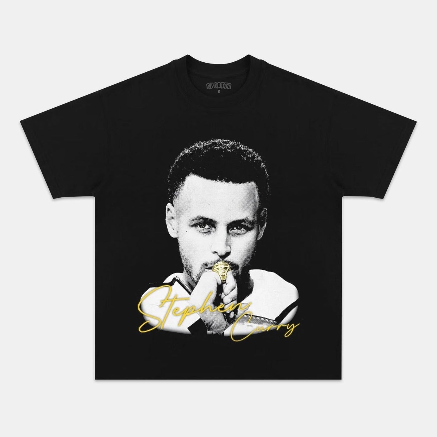 STEPHEN CURRY 2.0 TEE - clothing by TeeHivey.com (Image 1)