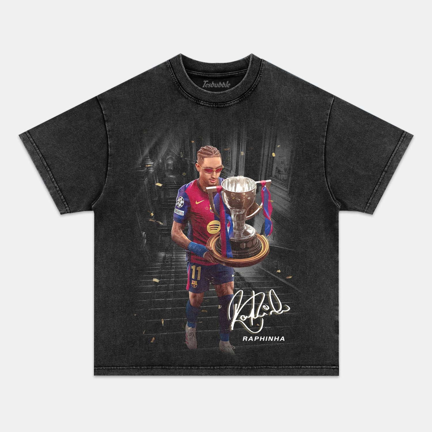 RAPHINHA 5.14 V2 TEE - clothing by TeeHivey.com (Image 2)