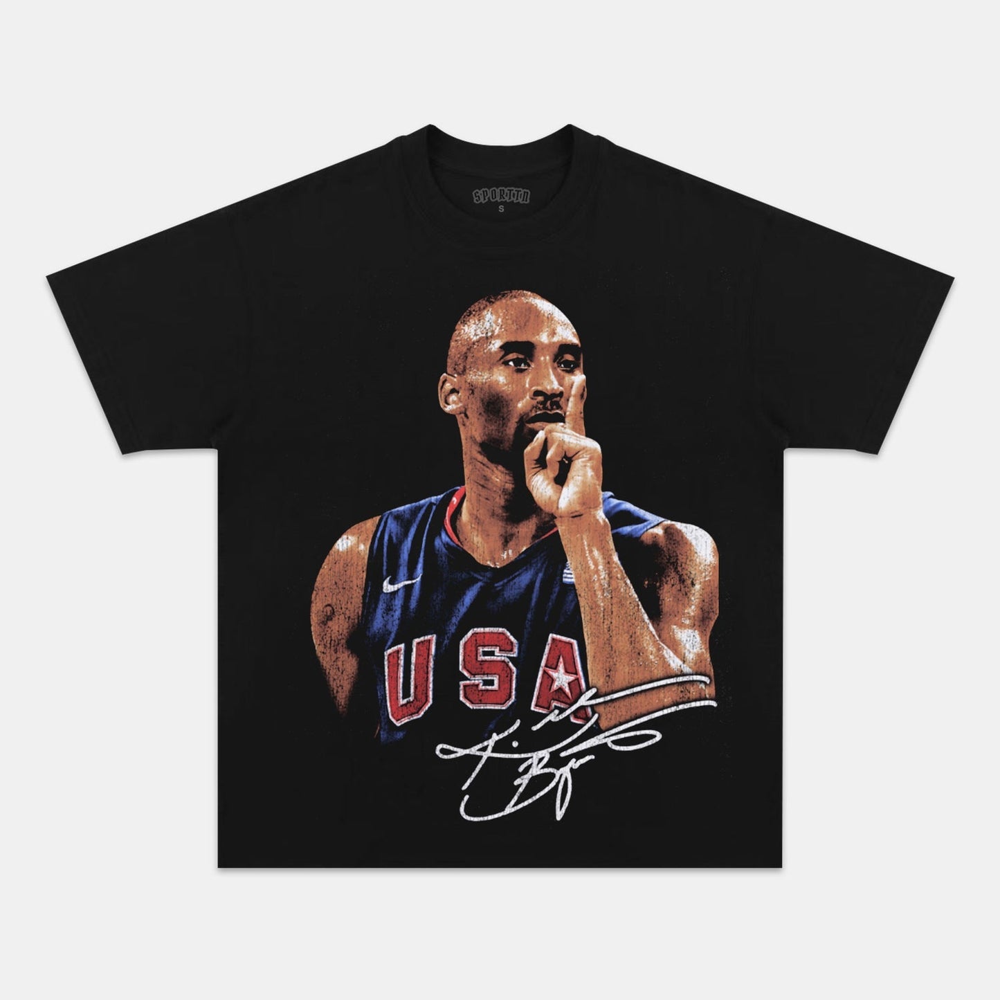 CAPTAIN BEAN TEE Style001 - clothing by TeeHivey.com (Image 2)