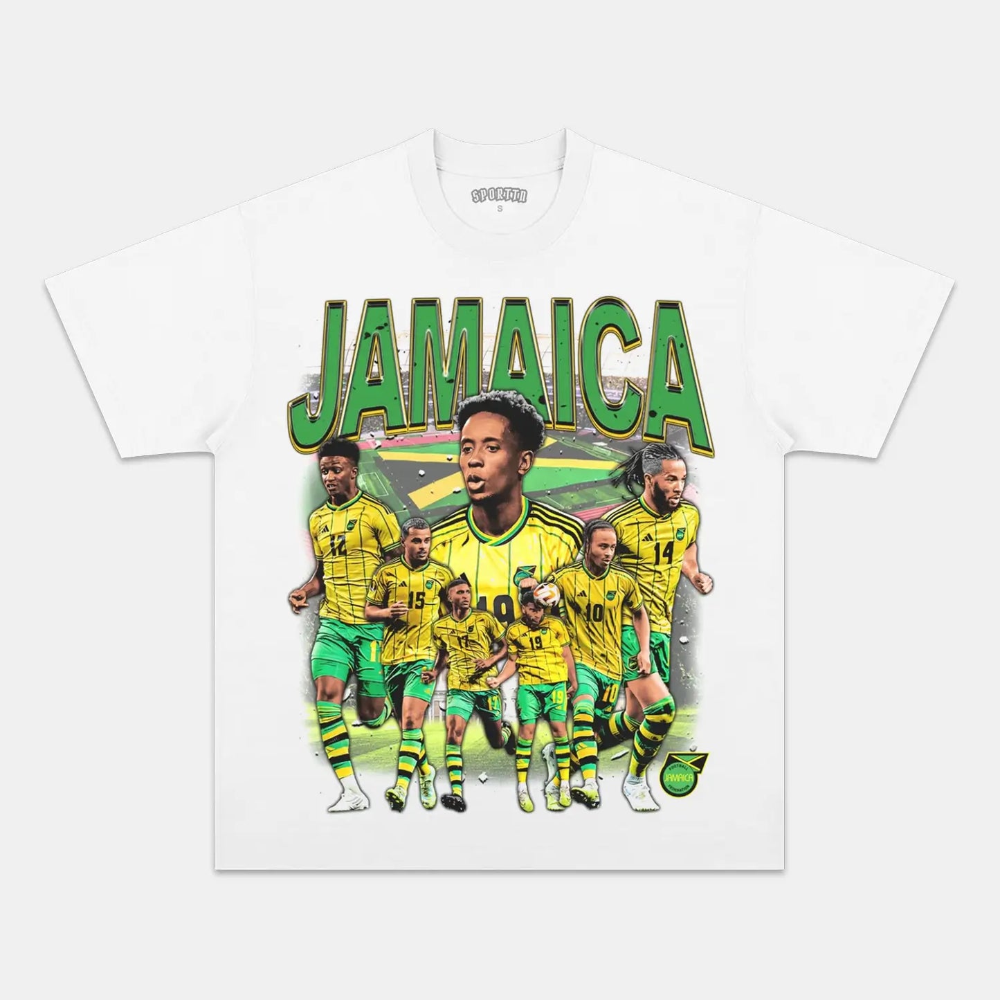 2024 JAMAICA TEE Style002