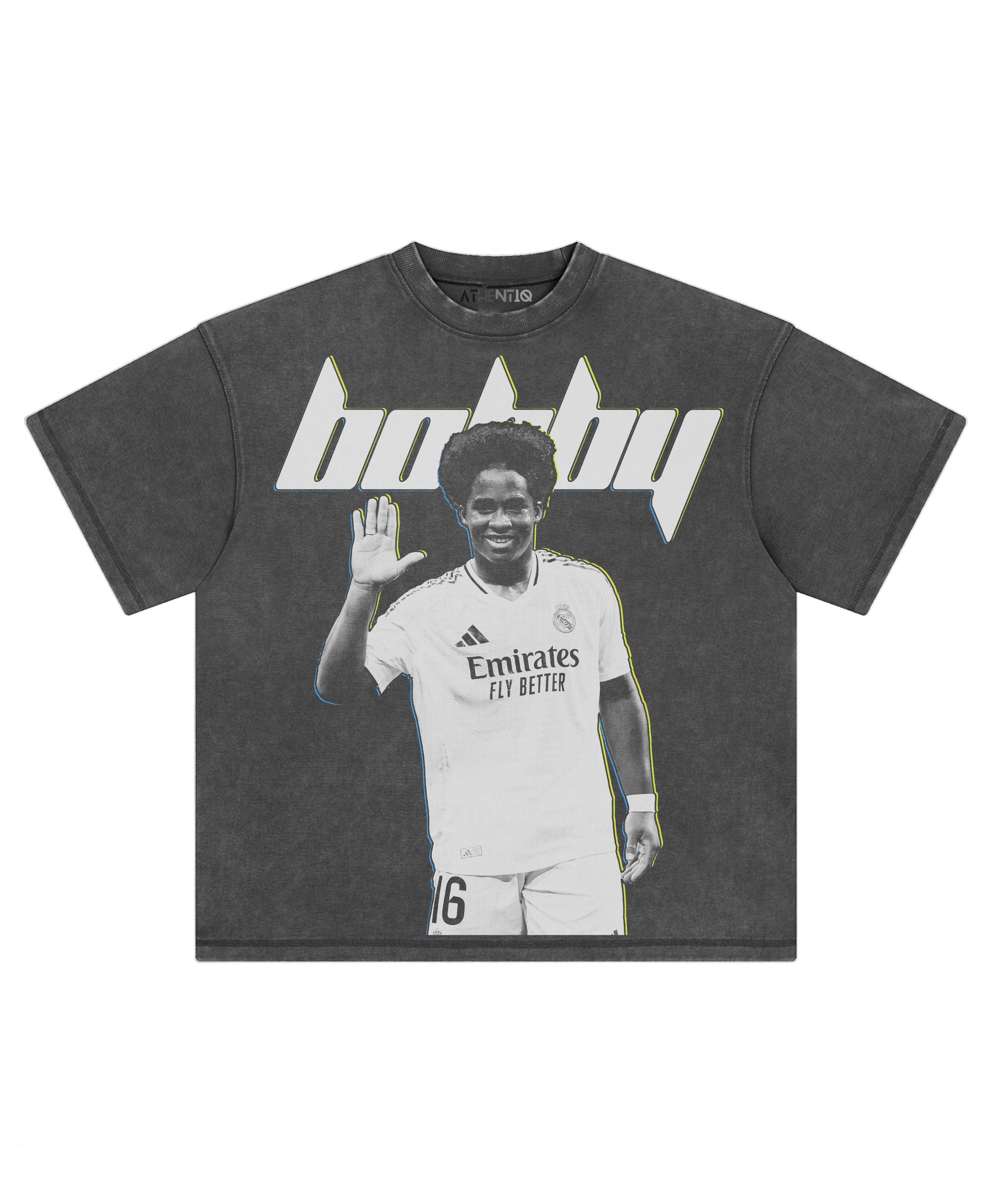 ENDRICK Y2K TEE - clothing by TeeHivey.com (Image 4)