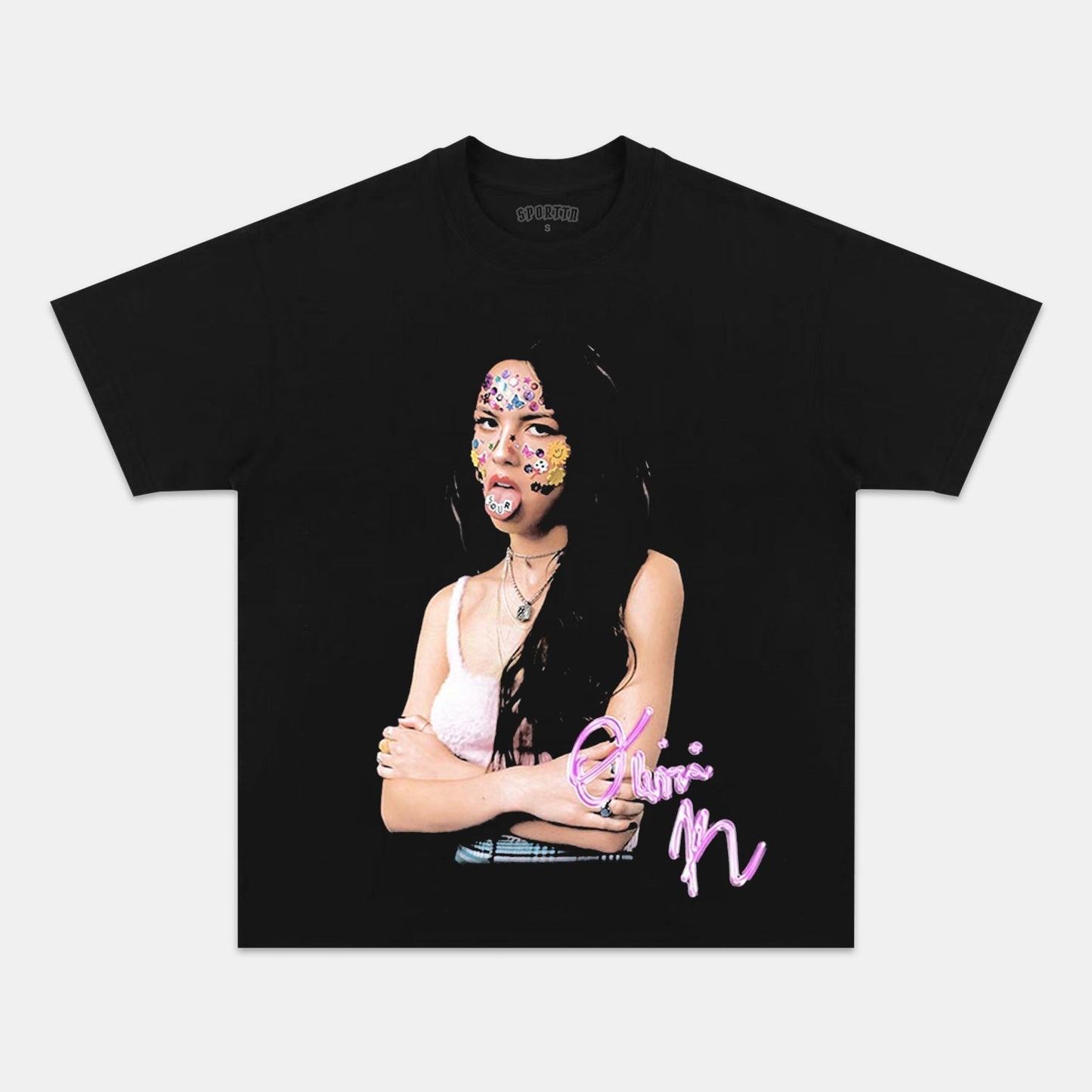 OLIVIA RODRIGO TEE Style002
