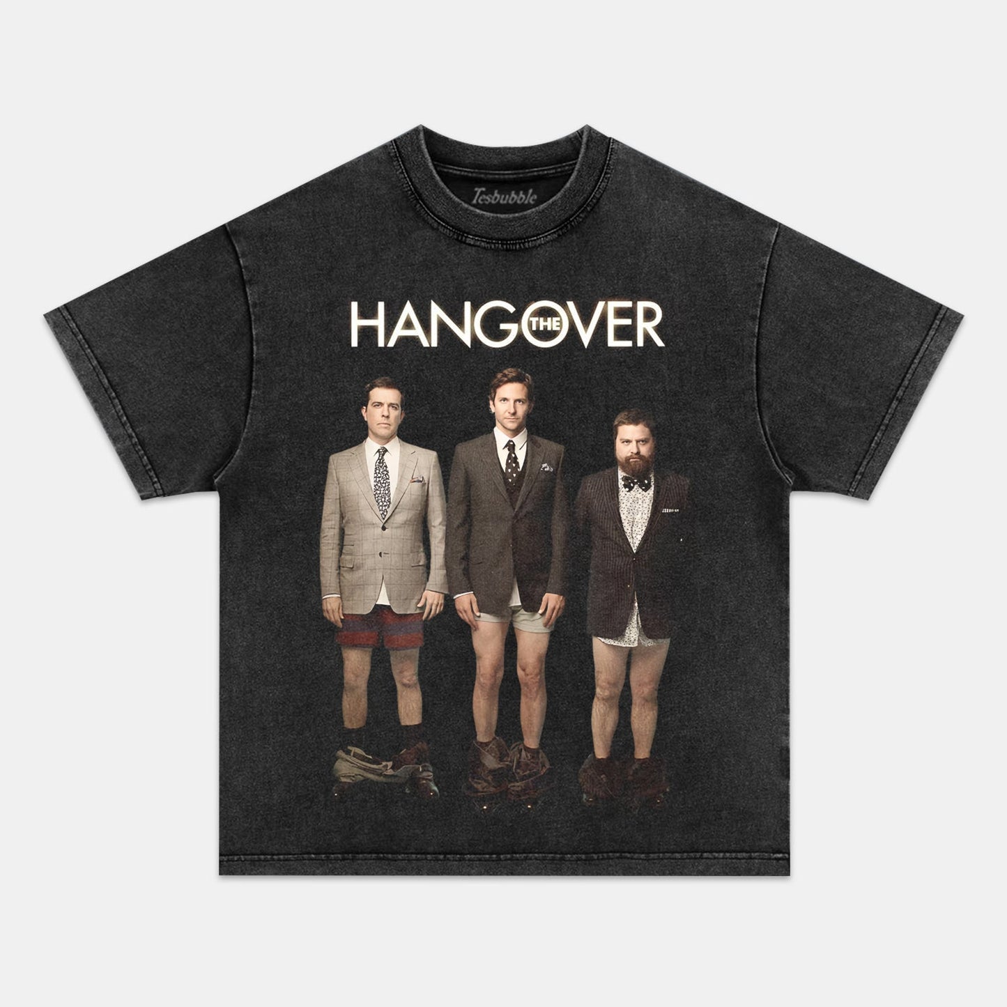 THE HANGOVER V2 TEE