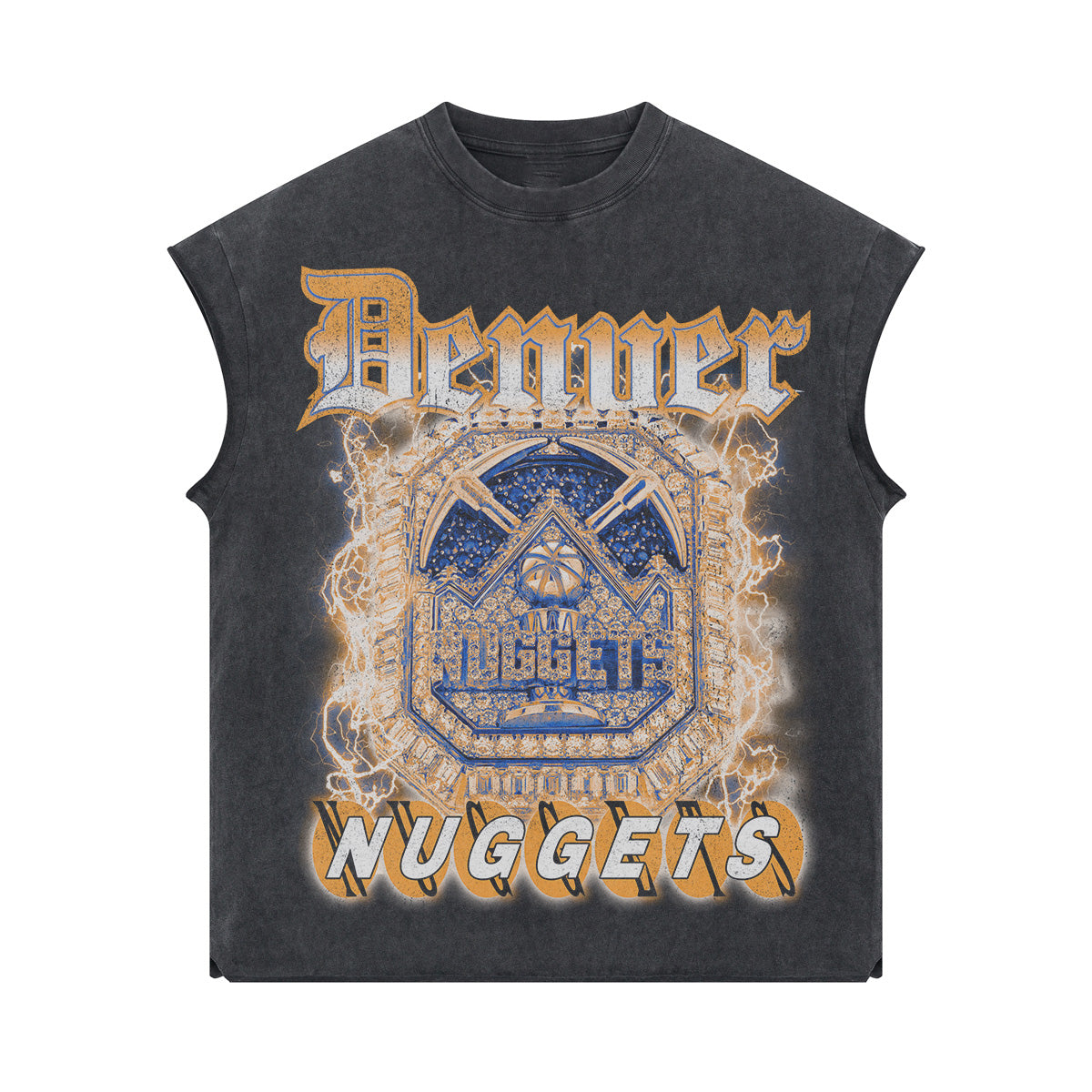 DENVER MUSCLE TEE