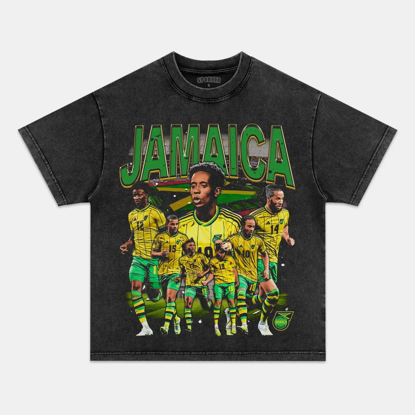 2024 JAMAICA TEE Style002