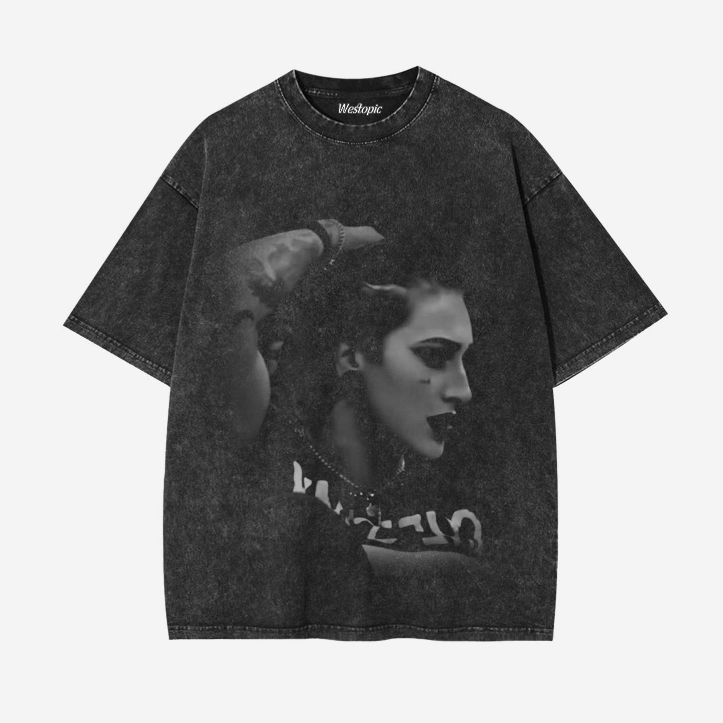 RHEA RIPLEY TEE 2024 1.0 - clothing by TeeHivey.com (Image 3)