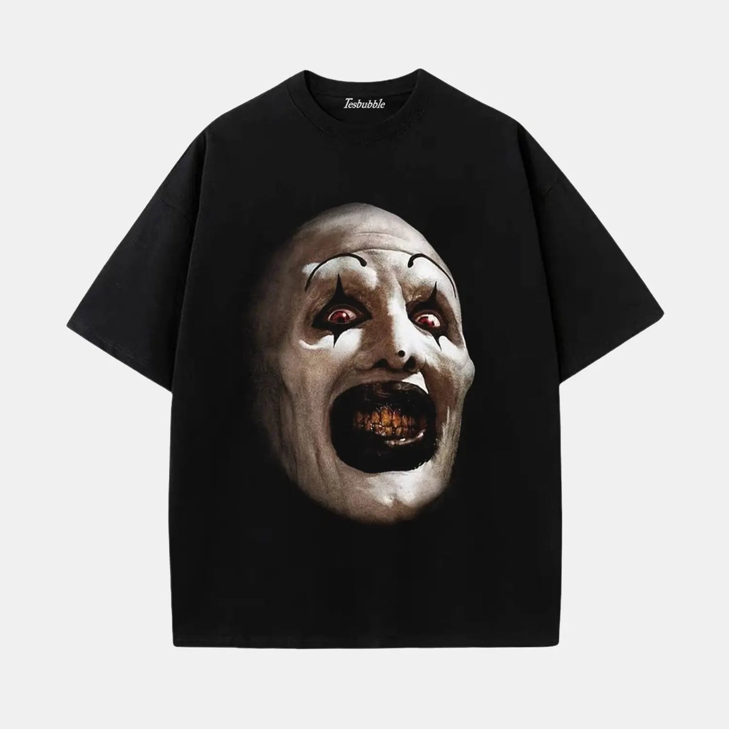 TERRIFIER TEE W13 - clothing by TeeHivey.com (Image 1)