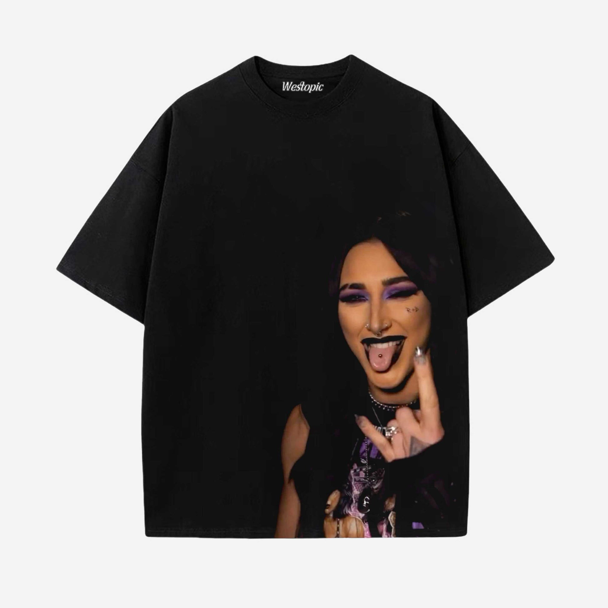 RHEA RIPLEY TEE 2024 2.0 - clothing by TeeHivey.com (Image 4)