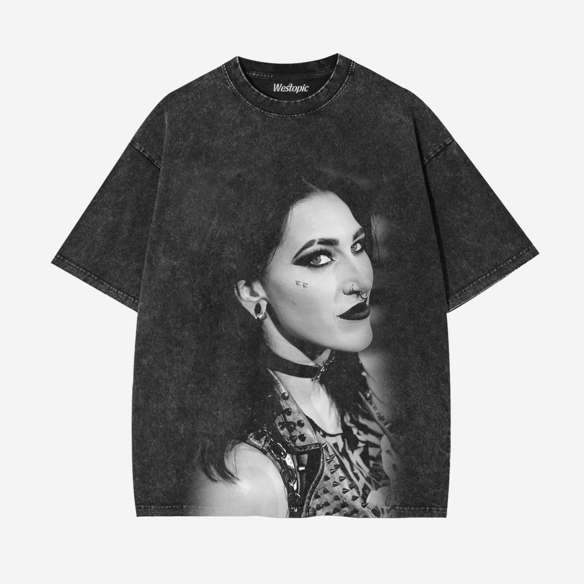 RHEA RIPLEY TEE 2024 5.0 - clothing by TeeHivey.com (Image 2)