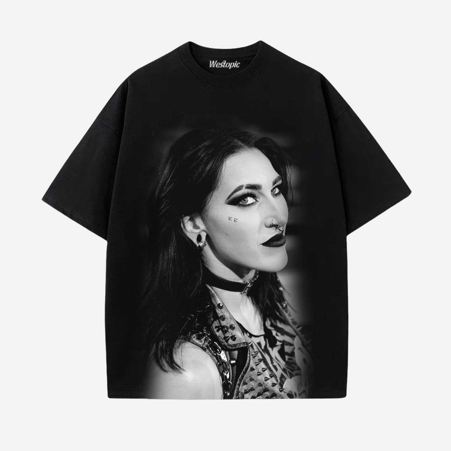 RHEA RIPLEY TEE 2024 5.0 - clothing by TeeHivey.com (Image 4)