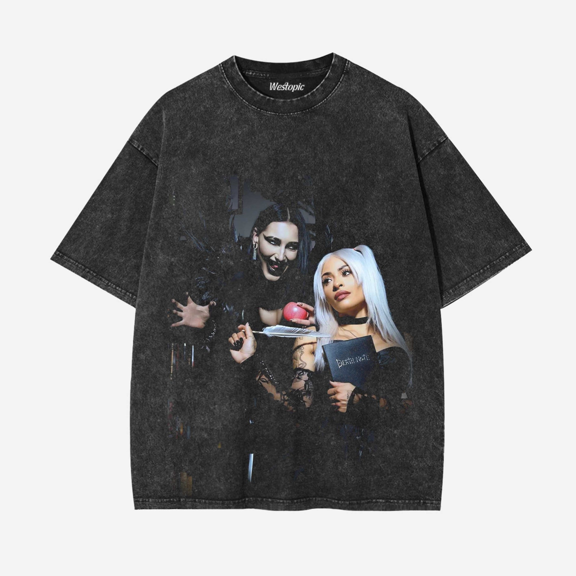 RHEA RIPLEY TEE 2024 7.0 - clothing by TeeHivey.com (Image 2)