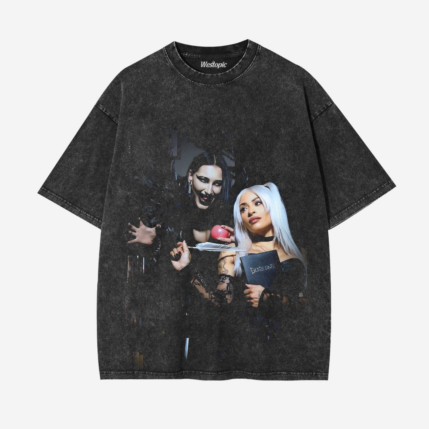 RHEA RIPLEY TEE 2024 7.0 - clothing by TeeHivey.com (Image 3)