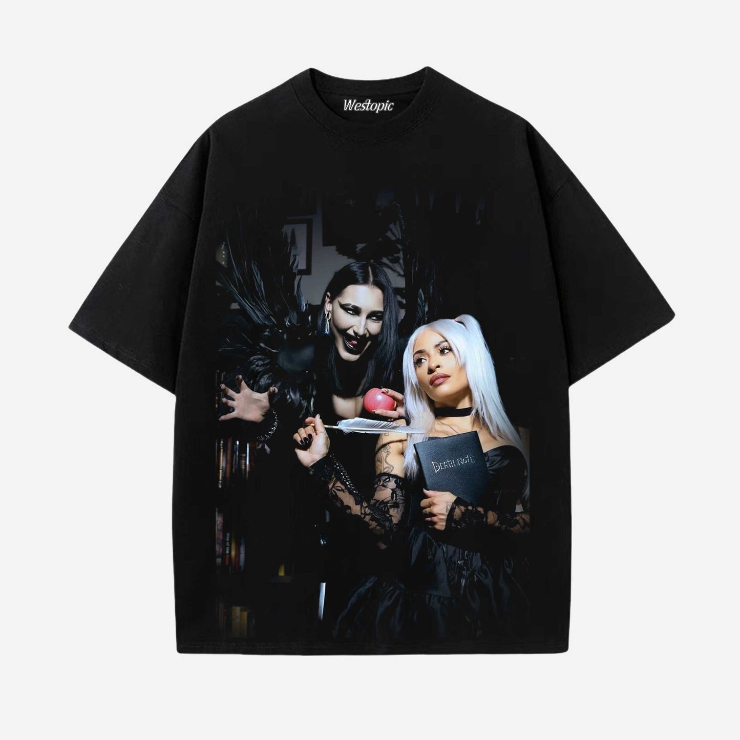 RHEA RIPLEY TEE 2024 7.0 - clothing by TeeHivey.com (Image 4)