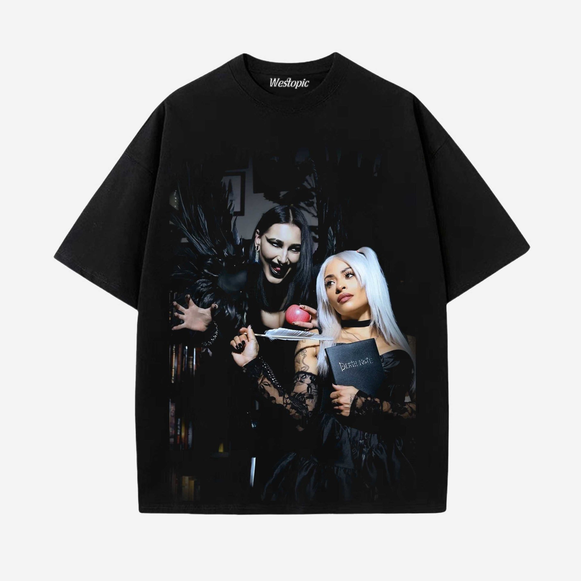 RHEA RIPLEY TEE 2024 7.0 - clothing by TeeHivey.com (Image 4)