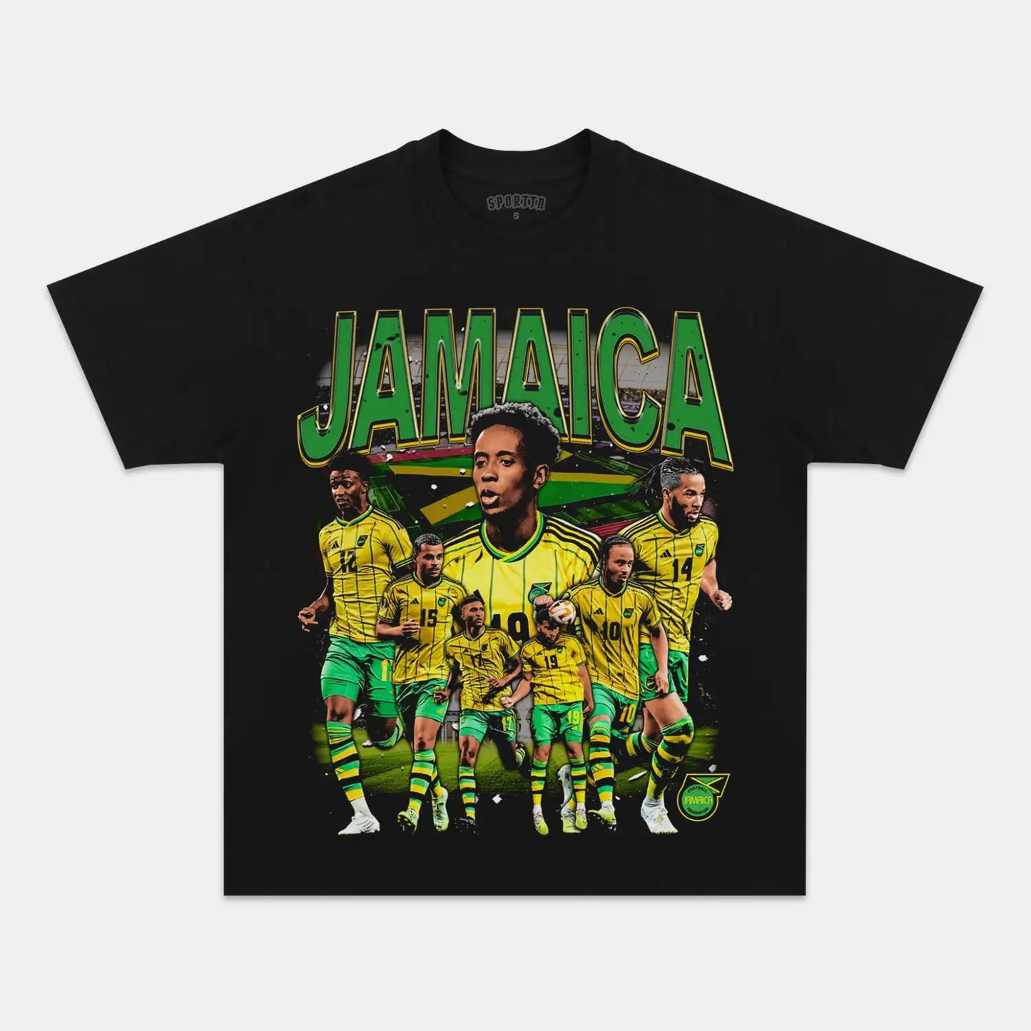 2024 JAMAICA TEE Style002