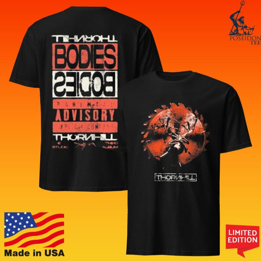 24hundred Thornhill Bodies Advisory Widow T-shirt