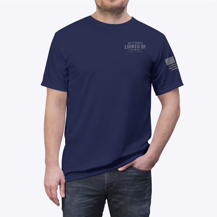 250 Years Of American Dreams We’ve Always Looked Up Est 1776 Shirt