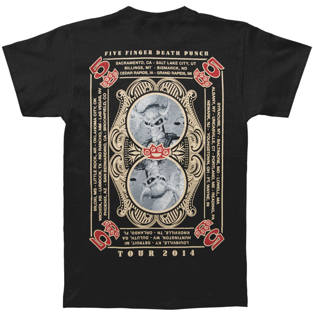 2014 Tour T-shirt Style003