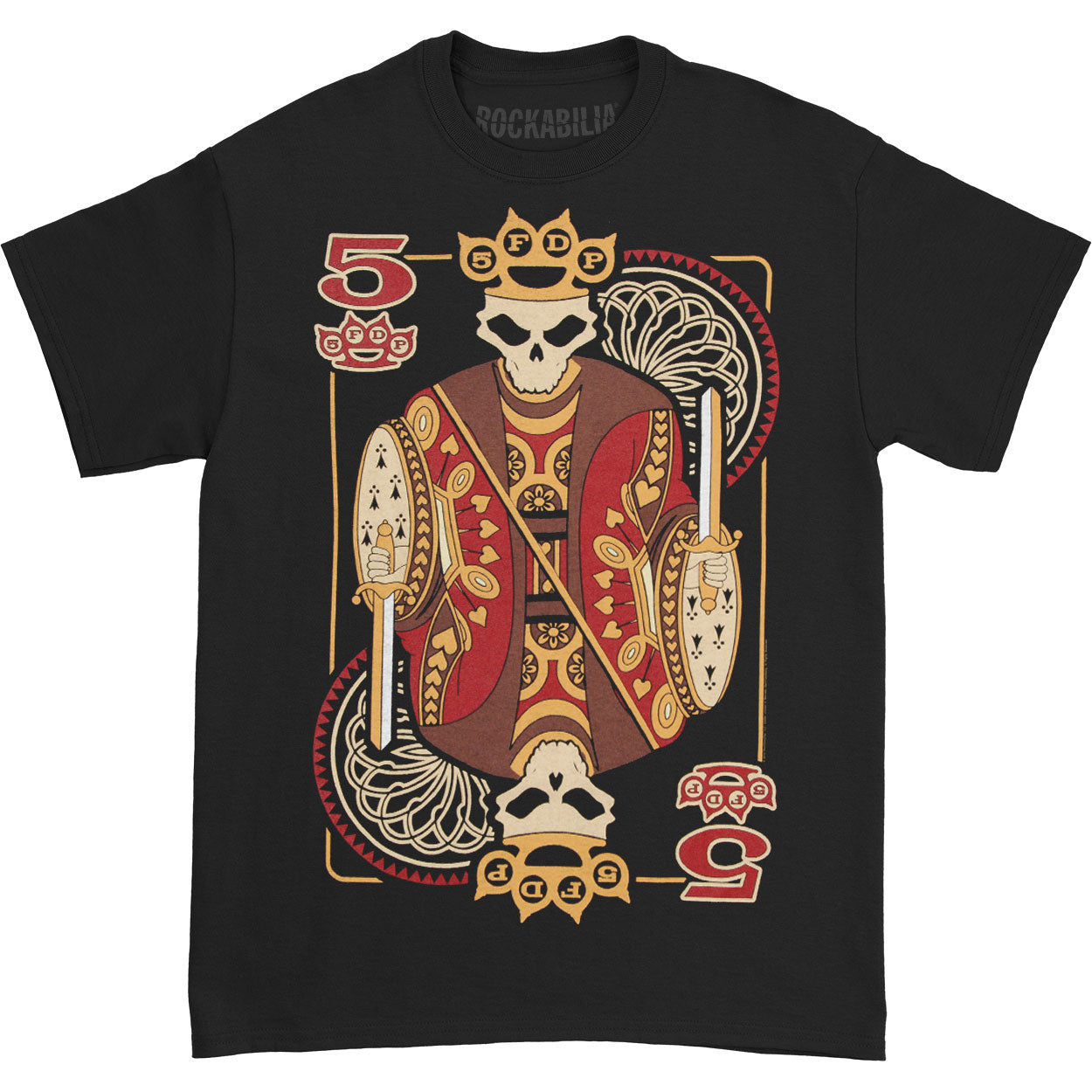 2014 Tour T-shirt Style003