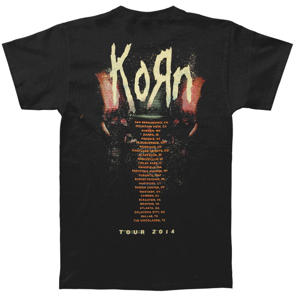 2014 Tour T-shirt Style002