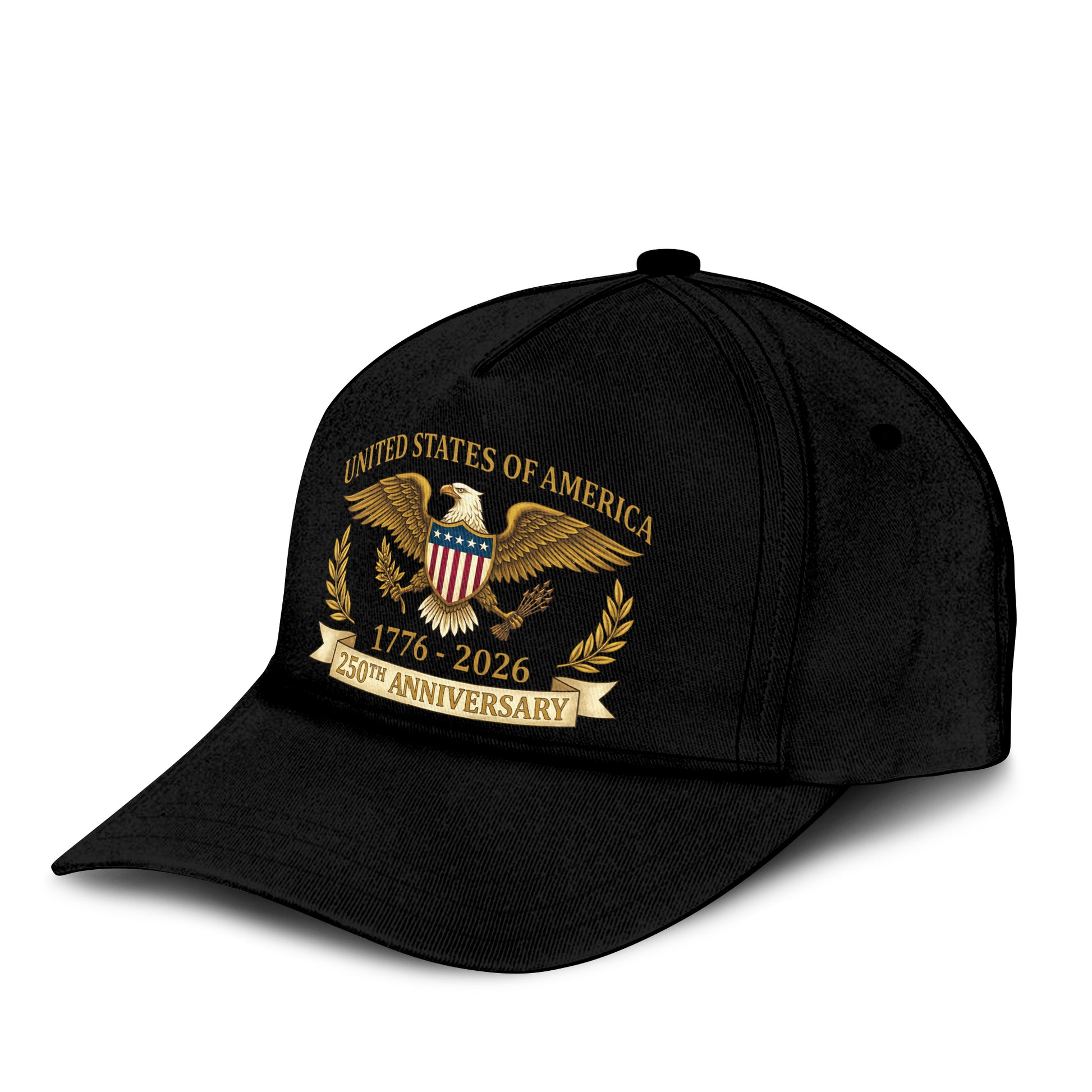 250th Anniversary United States Of America 1776-2026 Hat